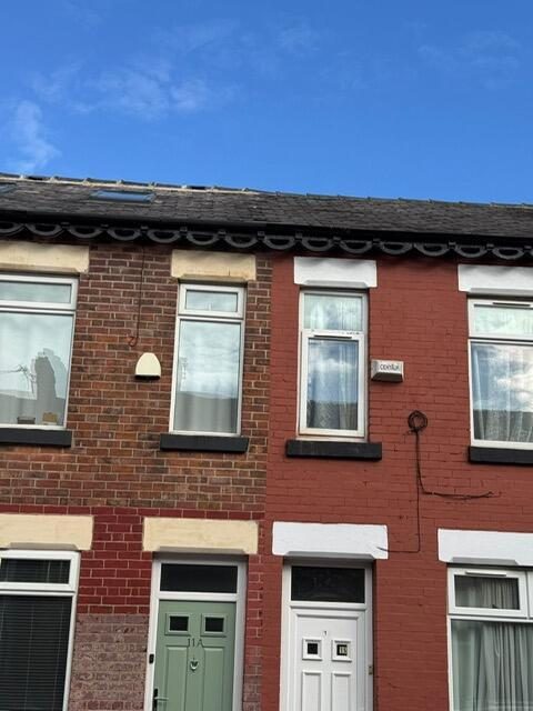 Terraced House