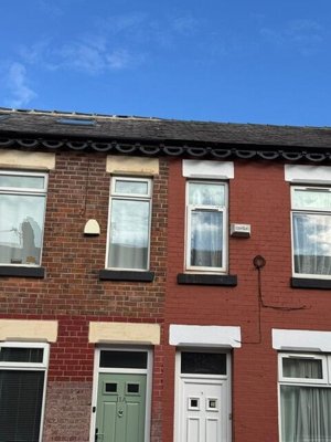 Terraced