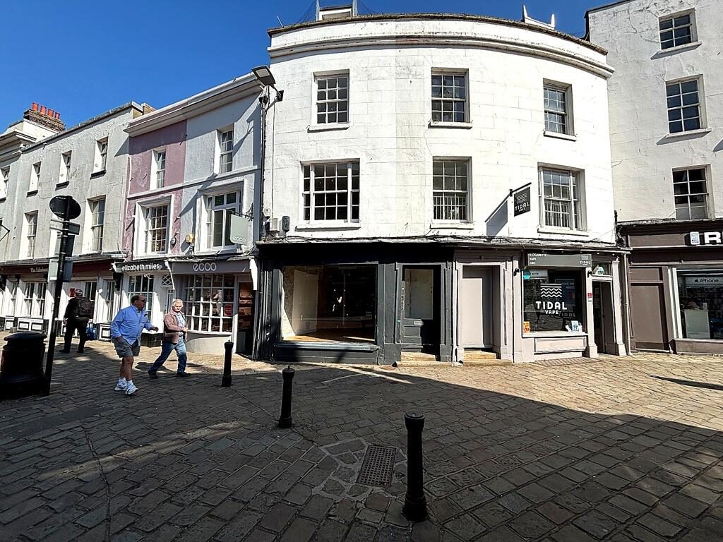 Retail Property (high Street)