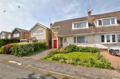 Property on St Michael'S Crescent, DL5 6RJ