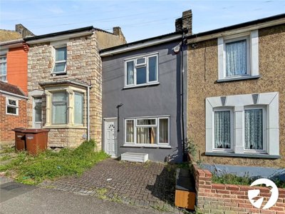 Terraced