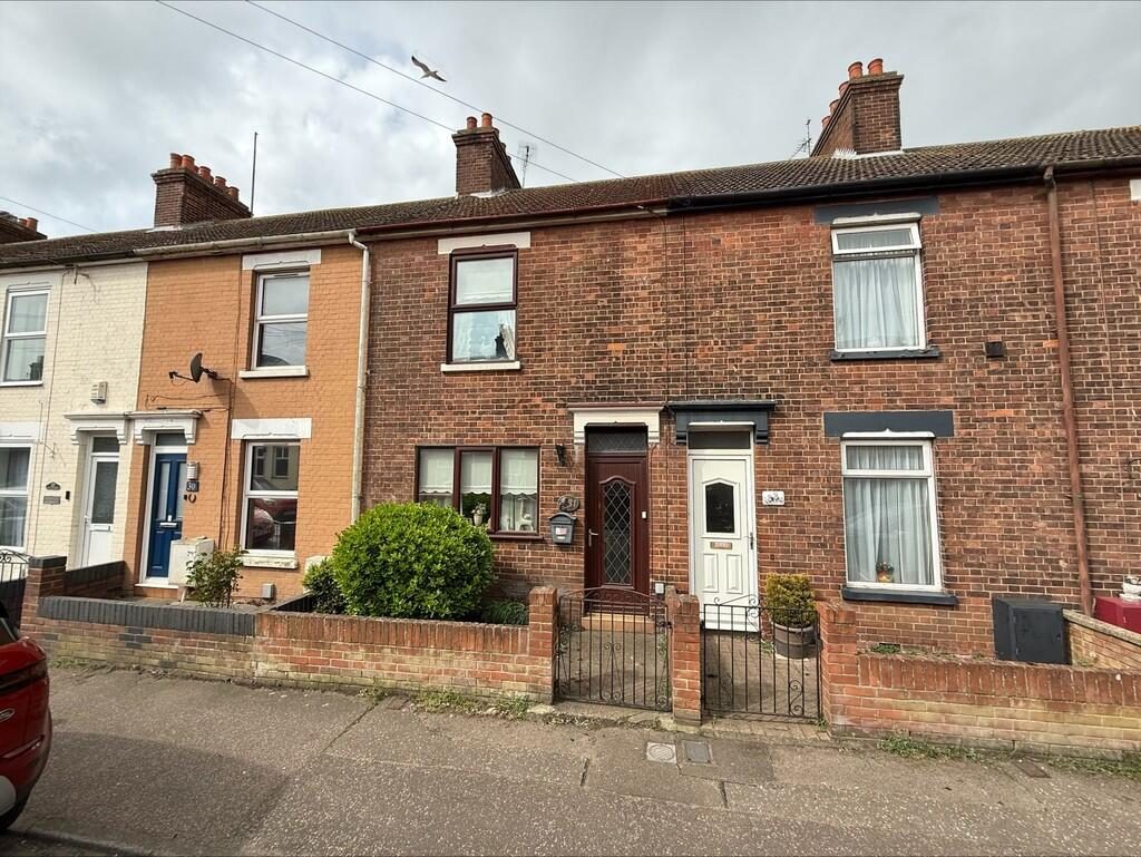 Terraced House