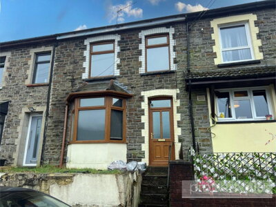 Property on Arthur Street, CF45 3BL