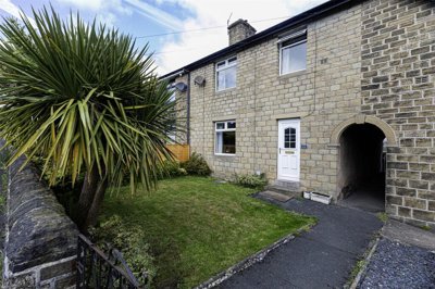 Terraced