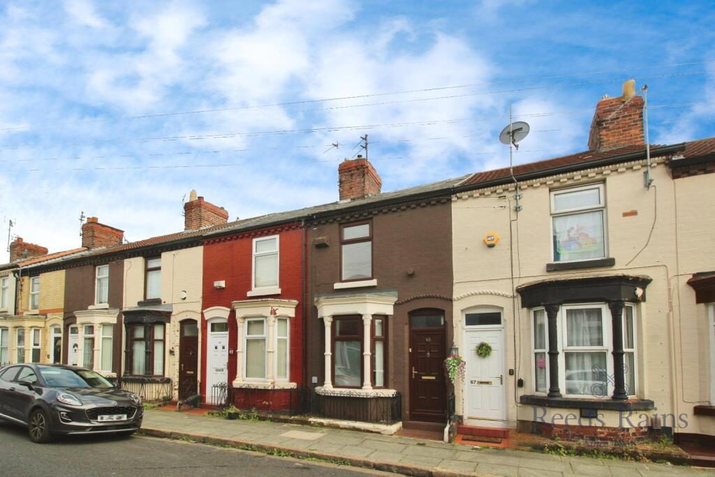 Terraced House