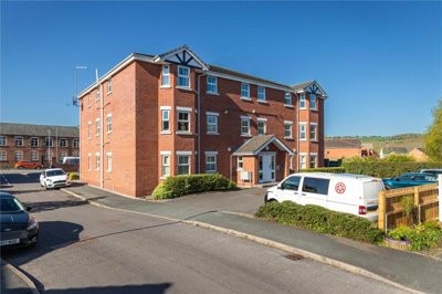 Property on Fairfax Close, ST8 6ER