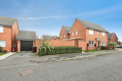 Property on Haleforest Grove, L28 3QH