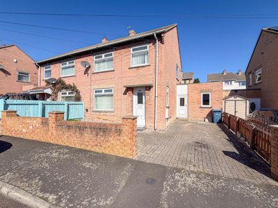 Property on Woodlands Road, NE39 2LA