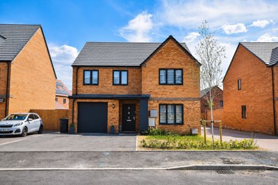 Property on NN8 6BY