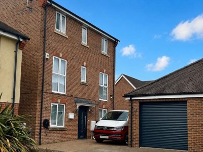 Property on Scythe Close, SP11 6DZ