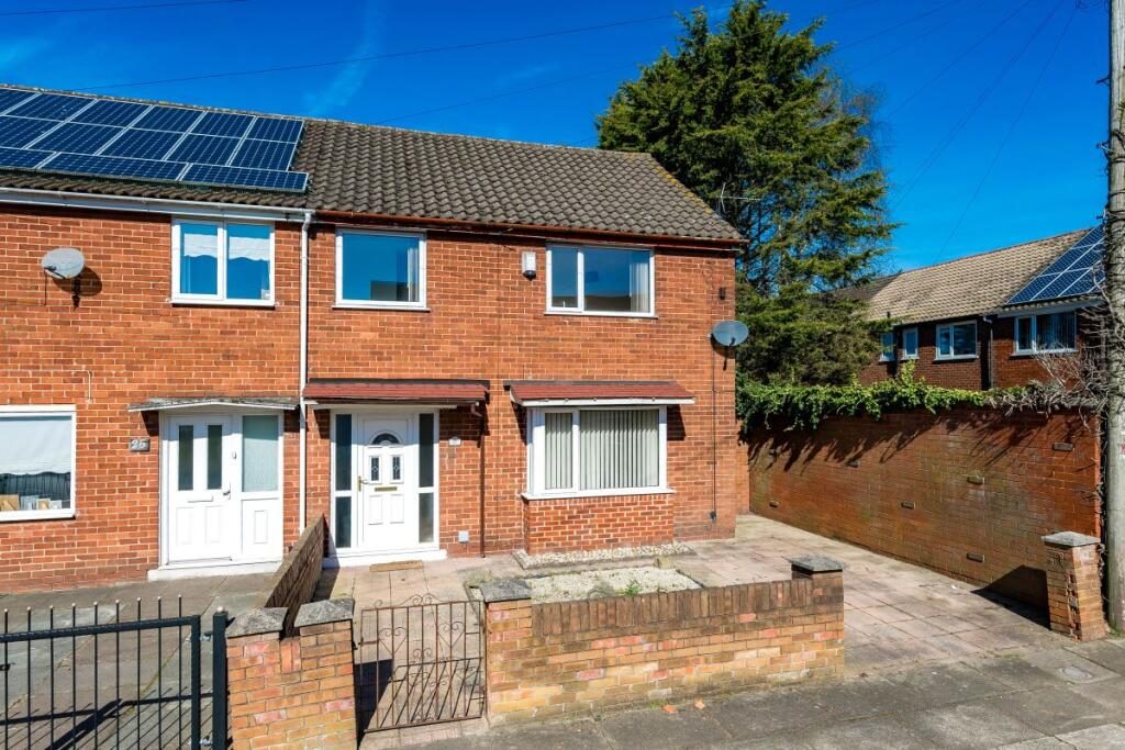 Terraced House