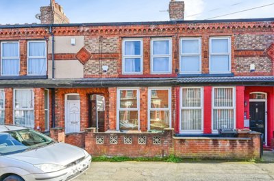 Terraced