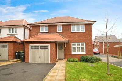 Property on Clos Coed Bychan, CF5 3FA