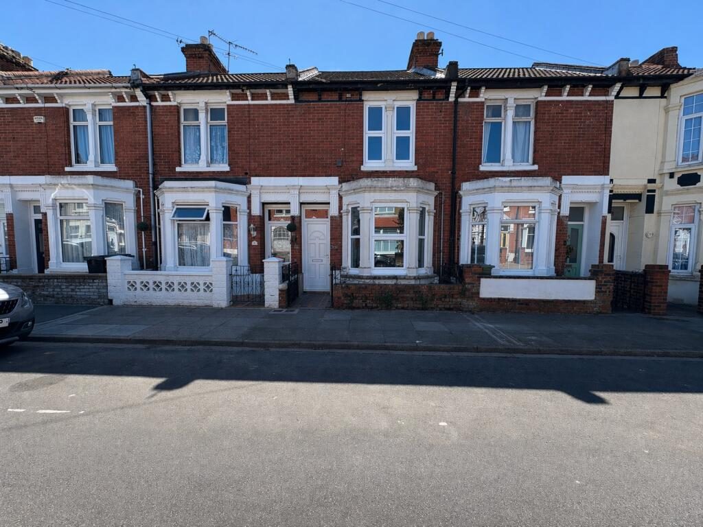 Terraced House