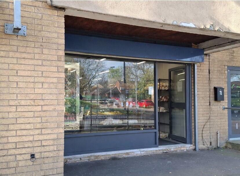 Retail Property (high Street)
