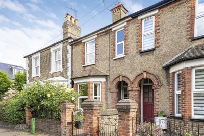 Terraced