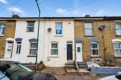 Terraced