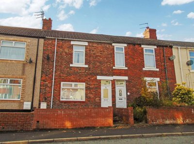 Terraced