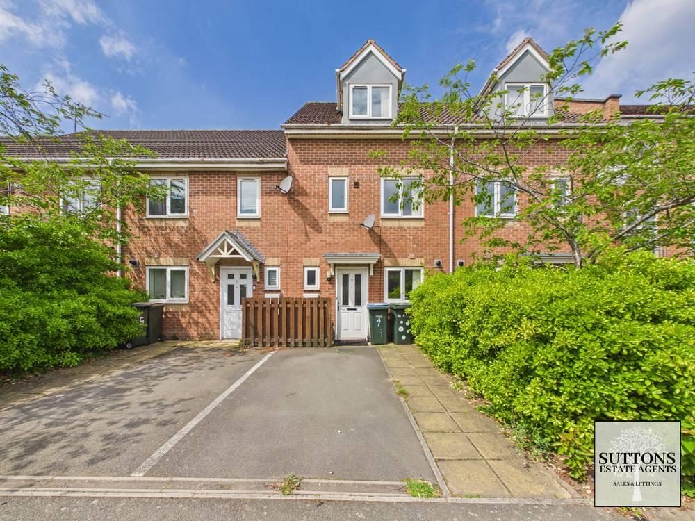 Terraced House