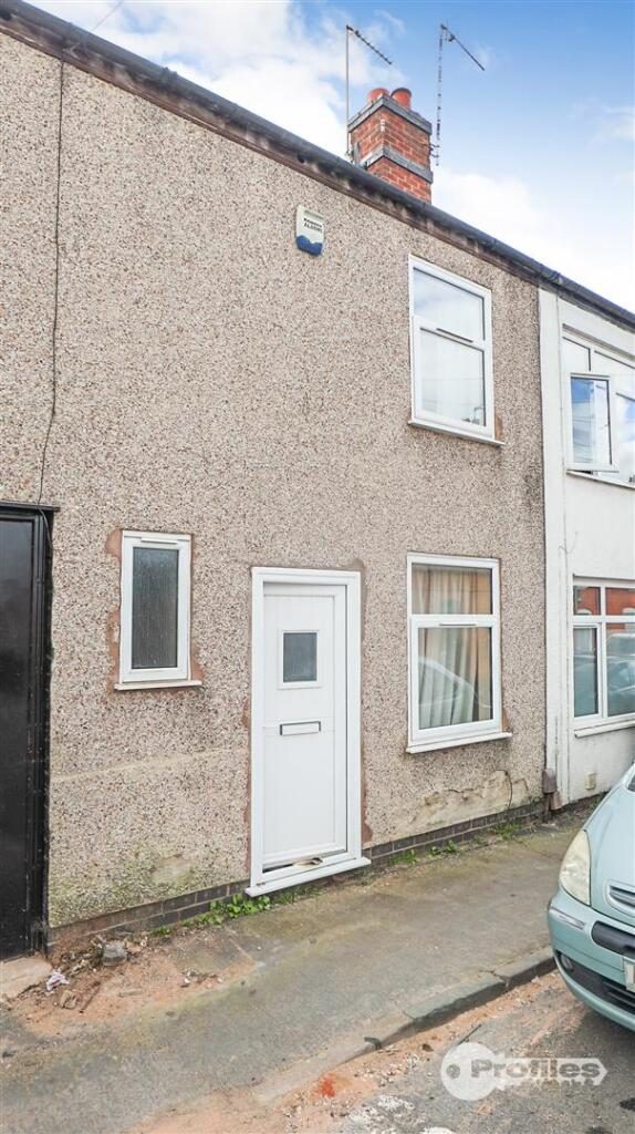 Terraced House