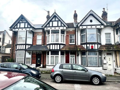 Property on Salisbury Road, BH1 4EN
