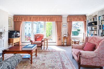 Property on Clarendon Place, W2 2NP