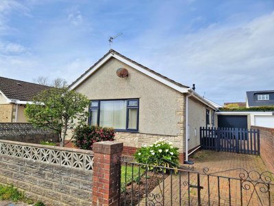 Property on Laburnum Drive, CF36 5UA