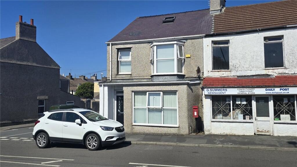 Terraced House