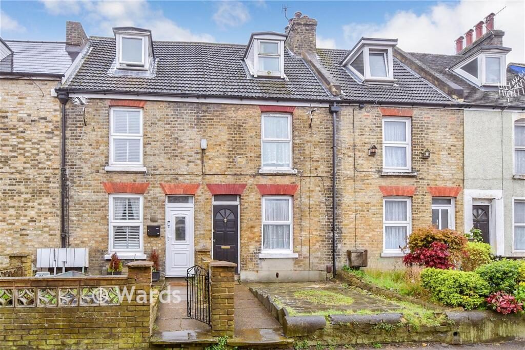 Terraced House
