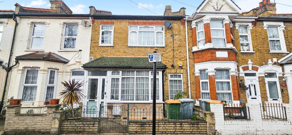 Terraced House