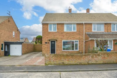 Property on Burton Road, NE65 0QP