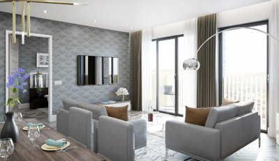 Property on Castle Street, LU1 3AR