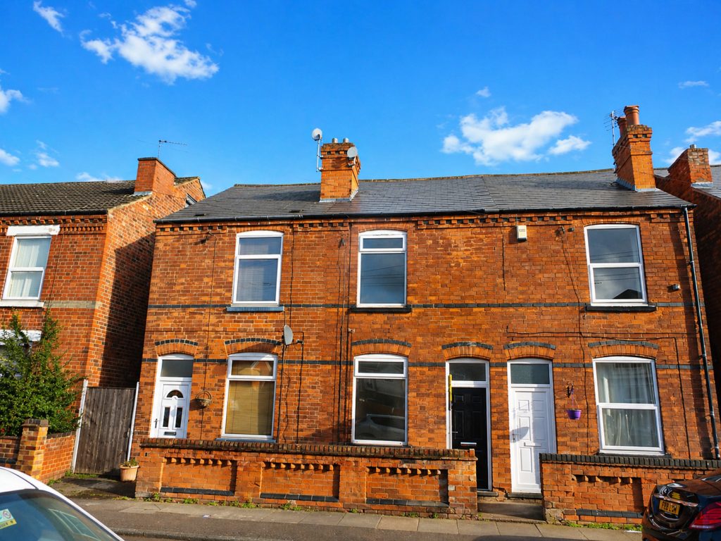 Terraced House