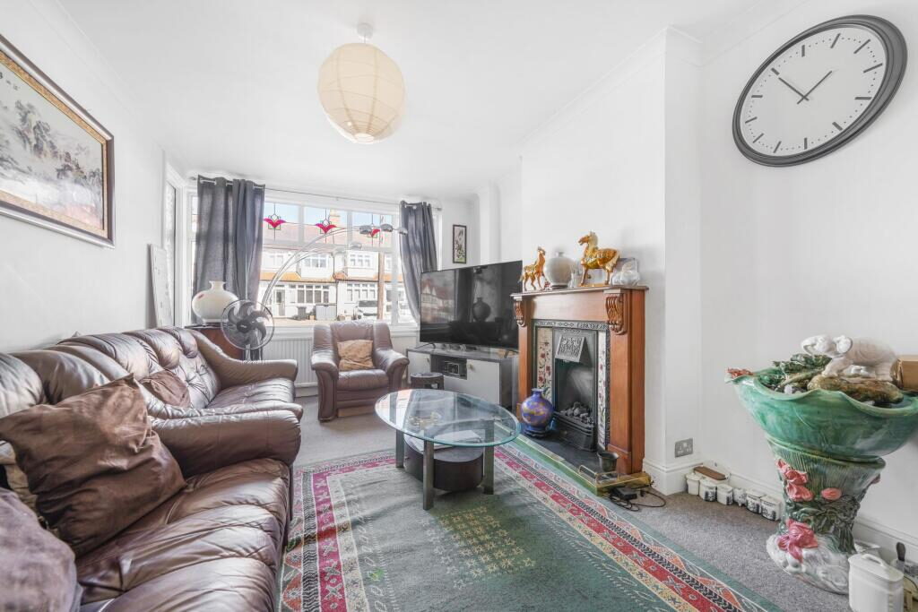Terraced House