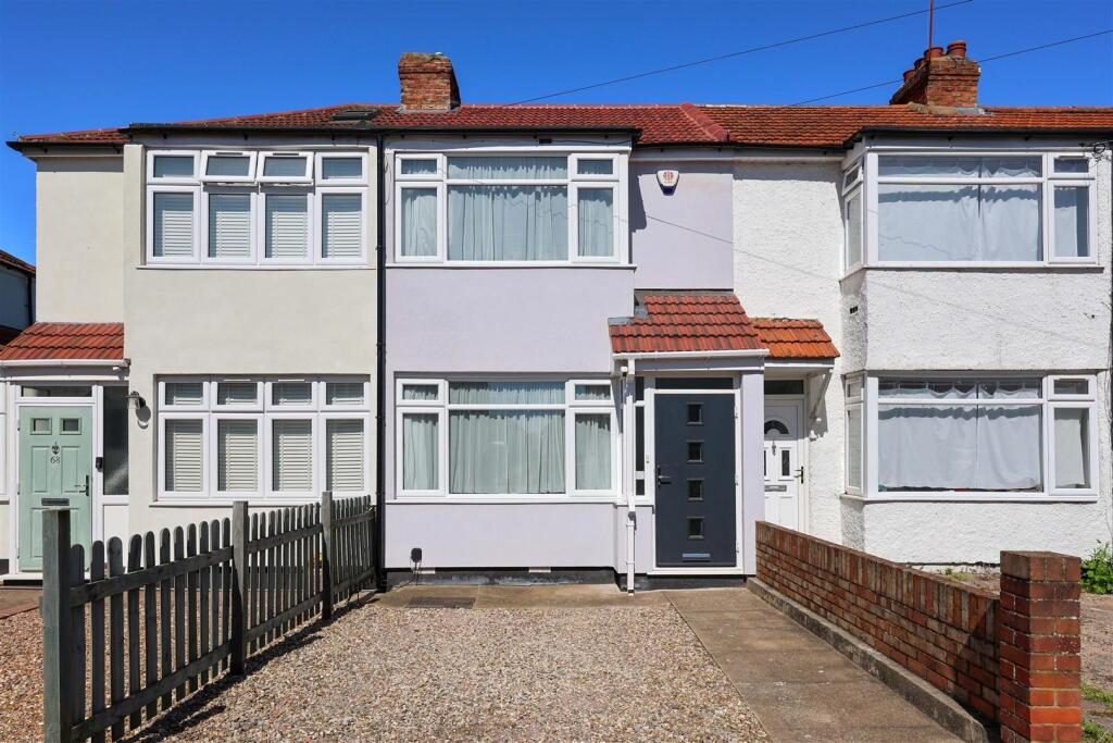 Terraced House