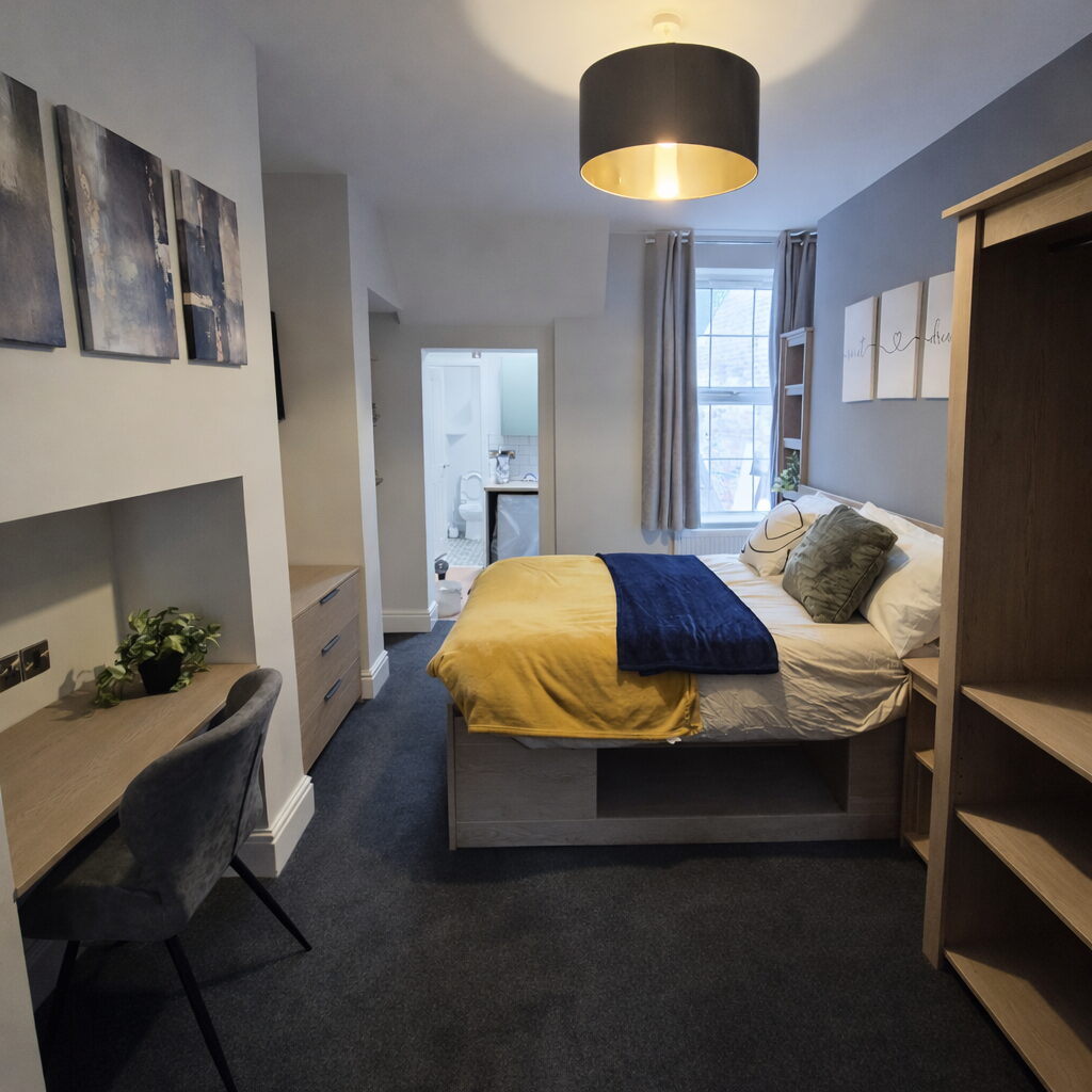 House Of Multiple Occupation