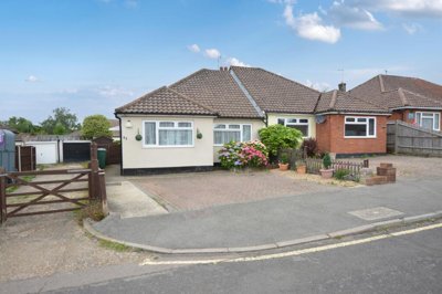 Property on The Crescent, RH6 7NX