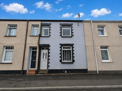 Property on Llewellyn Street, SA11 1EJ