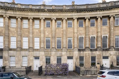 Property on Royal Crescent, BA1 2LR