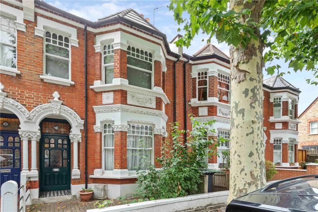 Terraced House