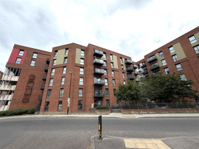Property on Keel Road, SO19 9UT