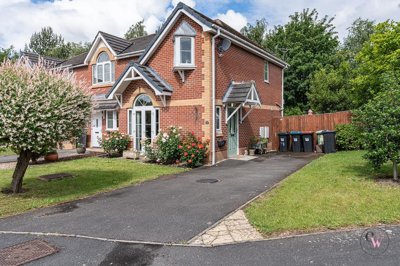 Property on Mayfield Drive, CW7 3RP