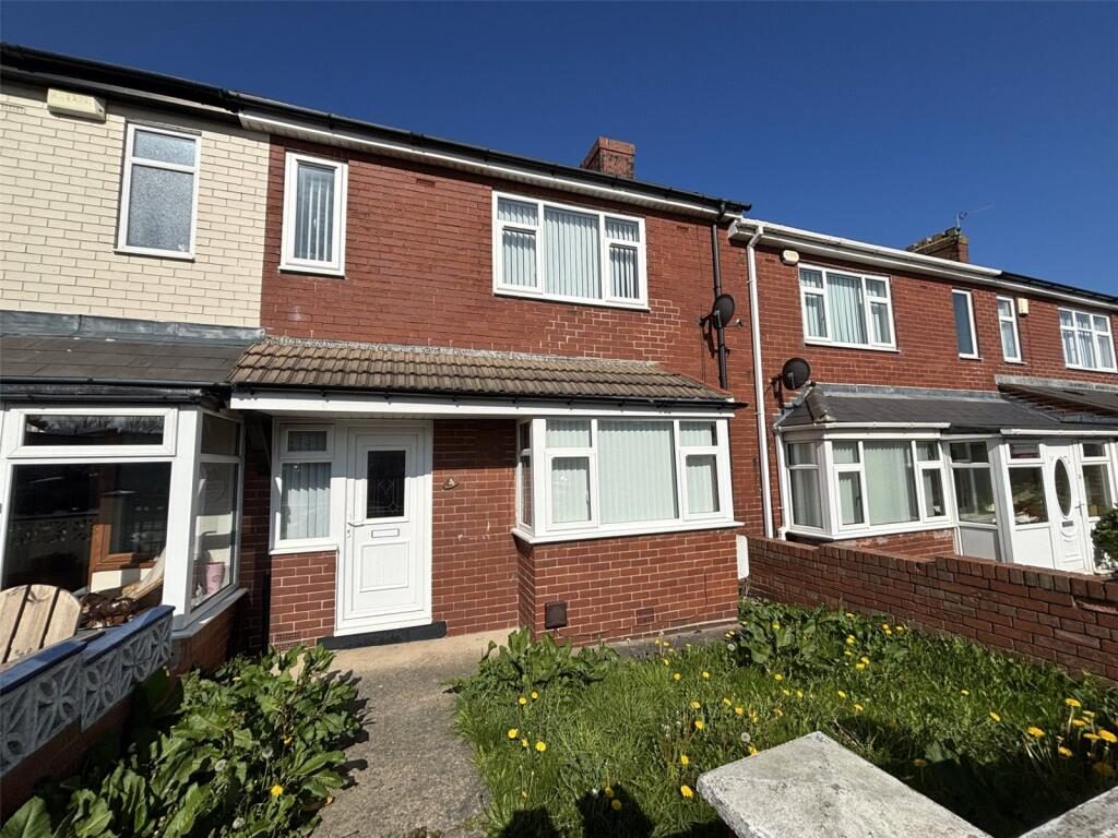 Terraced House