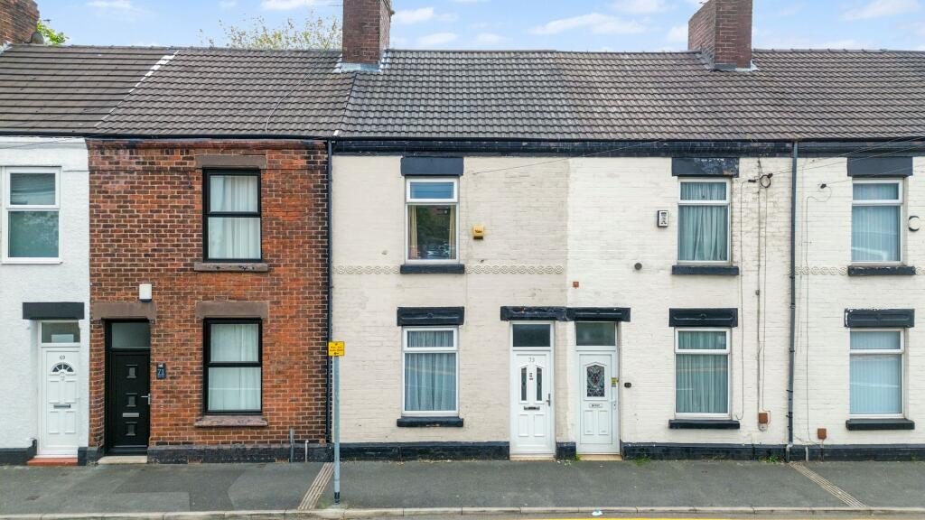 Terraced House