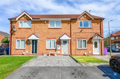 Property on Elwick Drive, L11 4UW