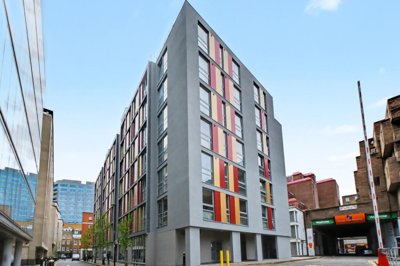 Property on Lambs Passage, EC1Y 8AB