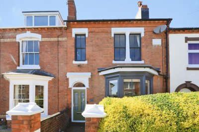 Terraced