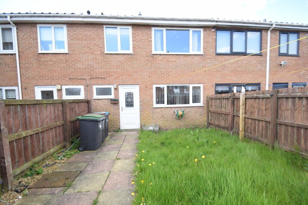 Terraced House