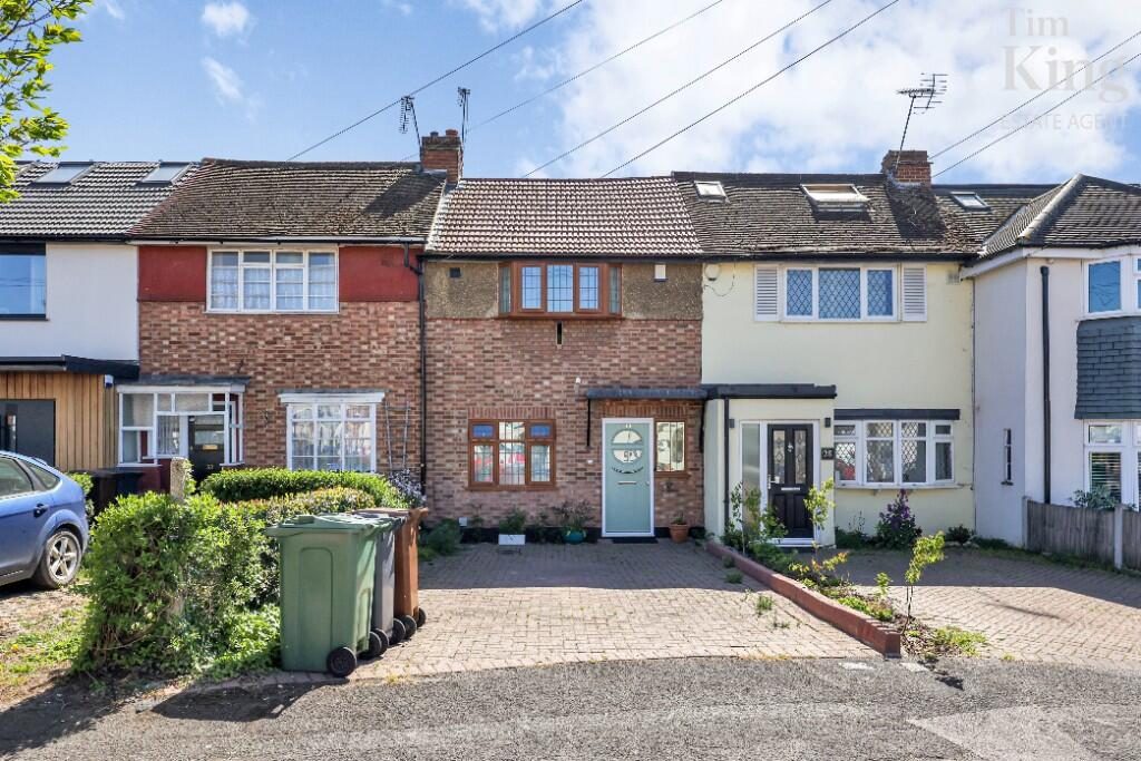Terraced House