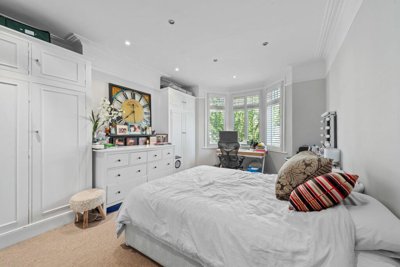 Terraced